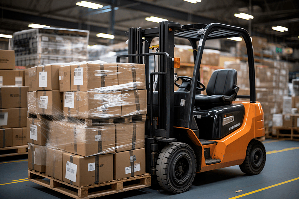 Efficient loading and unloading, safe arrival: your professional loading and unloading partner