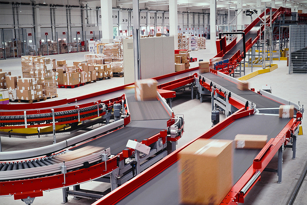 Precise sorting and efficient circulation: Your intelligent navigation expert for goods
